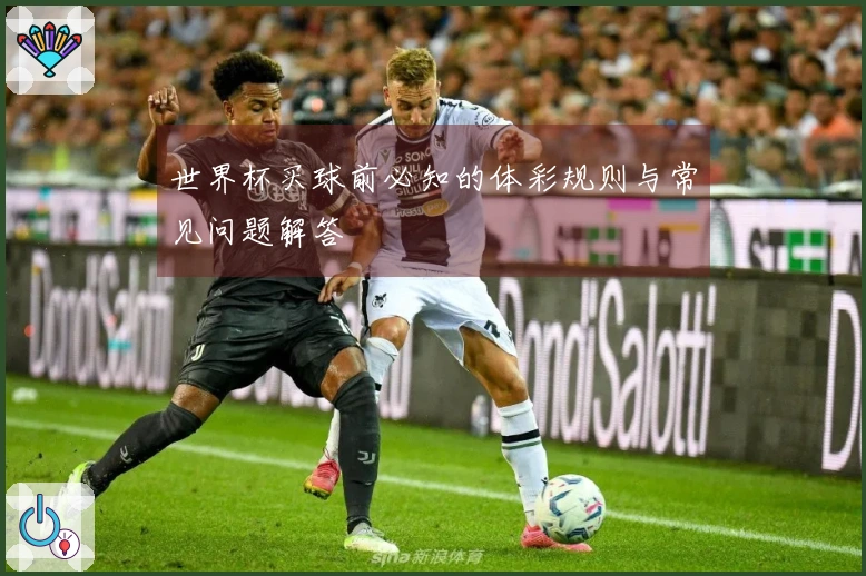 世界杯买球前必知的体彩规则与常见问题解答