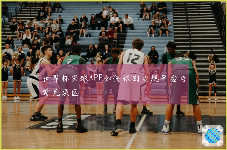 世界杯买球APP如何识别合规平台与常见误区